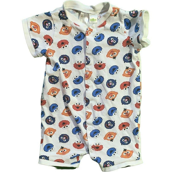 Babyspieler "Sesamstrasse" - Emily's Wunderlädchen Baby- und Kindersecondhand