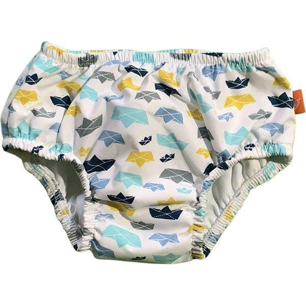 Badehose mit Schiffchen - Emily's Wunderlädchen Baby- und Kindersecondhand
