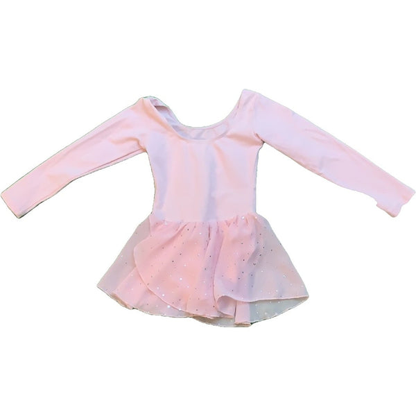 Ballerina Kleid mit Steinchen - Emily's Wunderlädchen Baby- und Kindersecondhand
