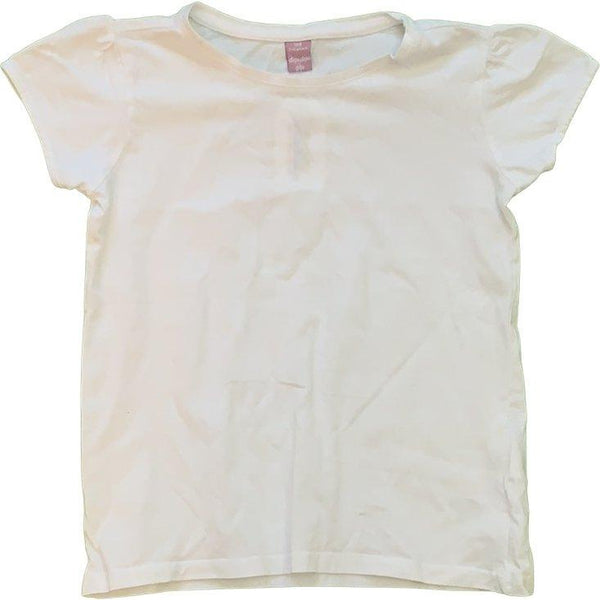 Basic Shirt kurz - Emily's Wunderlädchen Baby- und Kindersecondhand