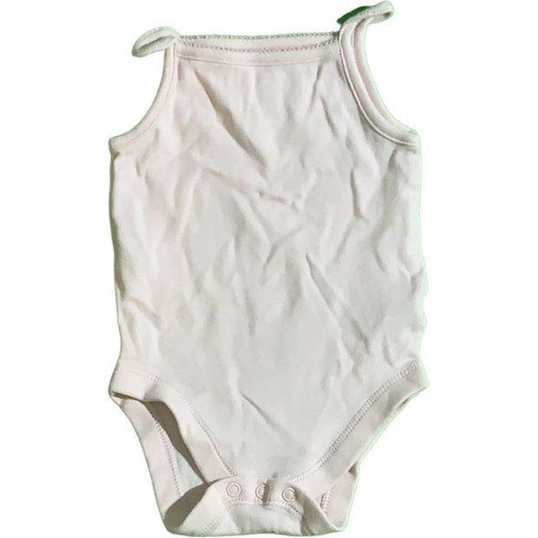 Body mit schmalen Trägern - Emily's Wunderlädchen Baby- und Kindersecondhand