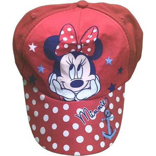 Cappy Minnie Mouse - Emily's Wunderlädchen Baby- und Kindersecondhand