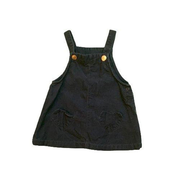 Cordlatzhose mit Herz - Emily's Wunderlädchen Baby- und Kindersecondhand