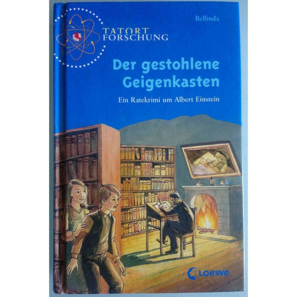 Der gestohlene Geigenkasten - Emily's Wunderlädchen Baby- und Kindersecondhand