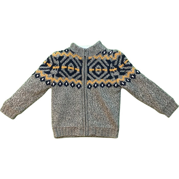 Dicke Strickjacke - Emily's Wunderlädchen Baby- und Kindersecondhand