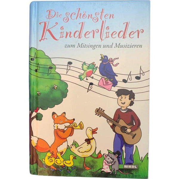 Die schönsten Kinderlieder - Emily's Wunderlädchen Baby- und Kindersecondhand