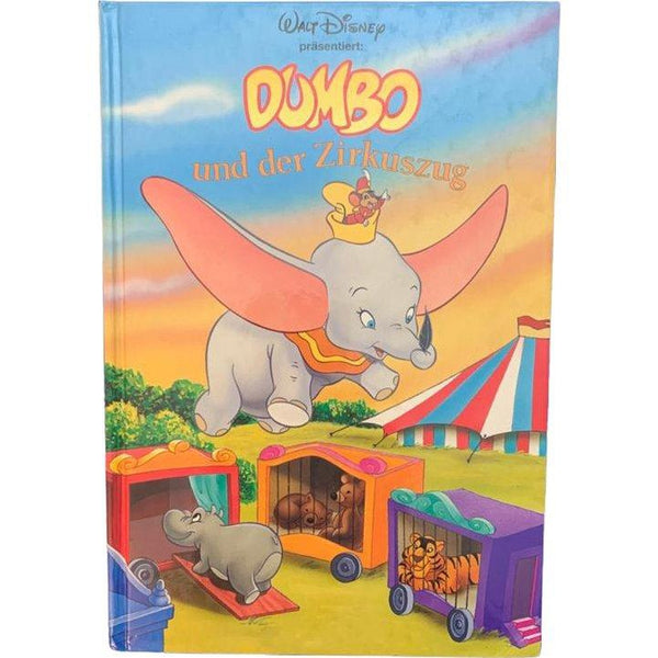 Dumbo und der Zirkuszug (Walt Disney) - Emily's Wunderlädchen Baby- und Kindersecondhand