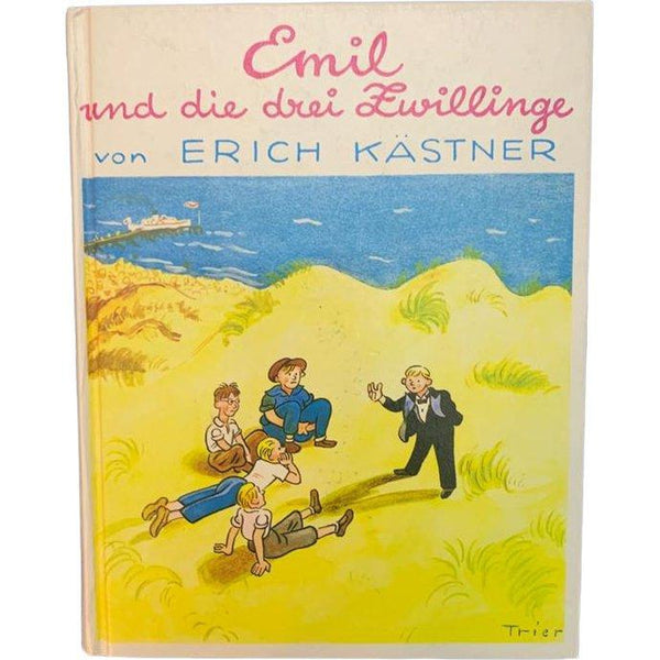 Emil und die drei Zwillinge - Emily's Wunderlädchen Baby- und Kindersecondhand