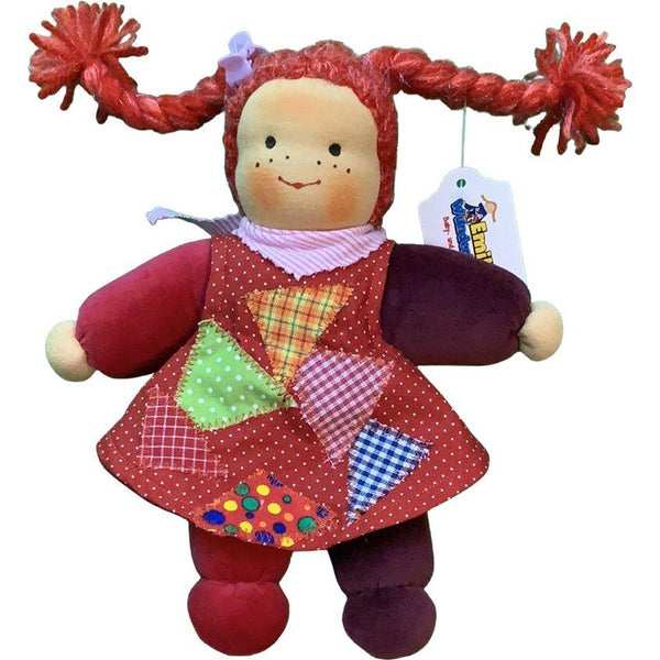 Emily's Schwestern | Lina | rot | rote Haare - Emily's Wunderlädchen Baby- und Kindersecondhand