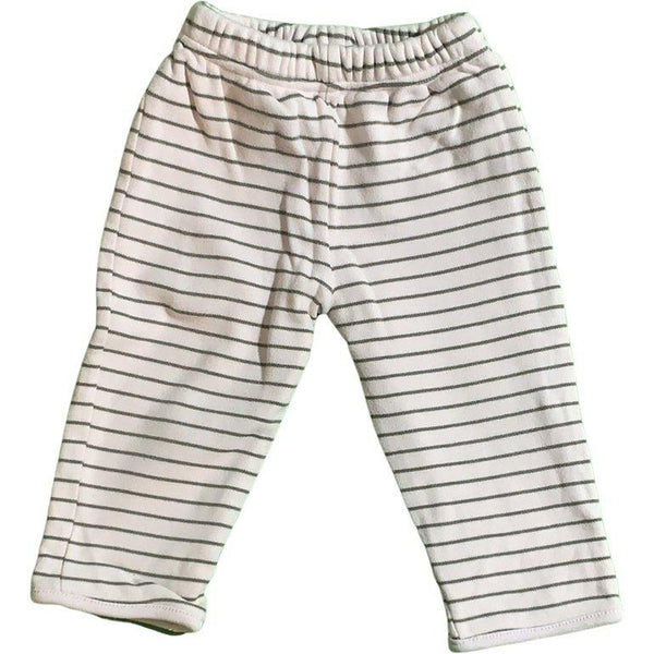 Gefütterte Hose gestreift - Emily's Wunderlädchen Baby- und Kindersecondhand