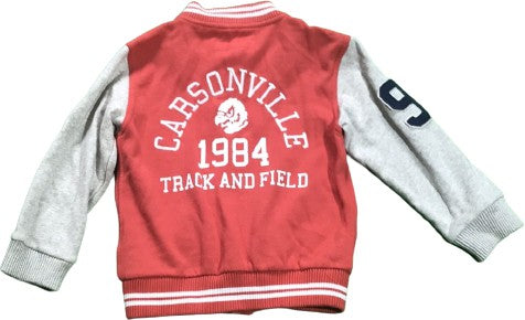 Collegejacke  "Super Games"