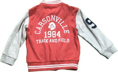 Collegejacke  "Super Games"