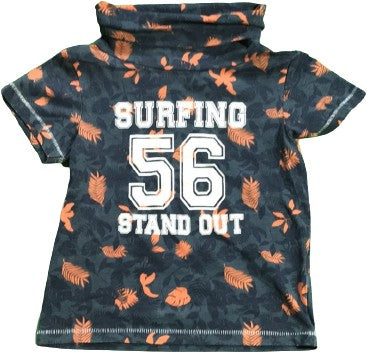Kurzarmshirt "Surfing 56"
