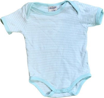 Kurzarmbody gestreift