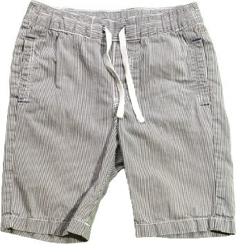 kurze Hose gestreift