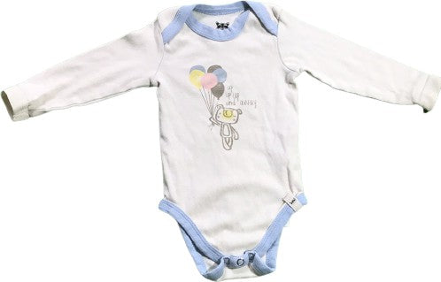 Langarmbody "up and away"