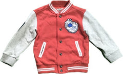 Collegejacke  "Super Games"