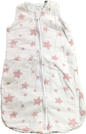 Sommerschlafsack mit Sternen