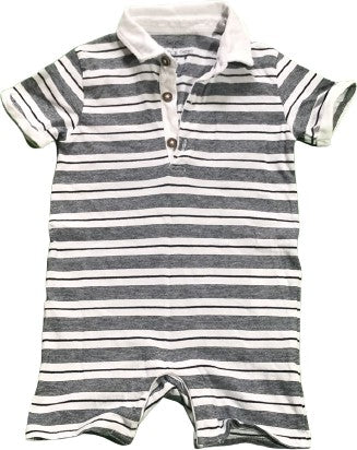 Babyspieler Polo gestreift