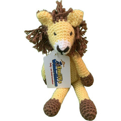 Häkeltier Löwe - Emily's Wunderlädchen Baby- und Kindersecondhand