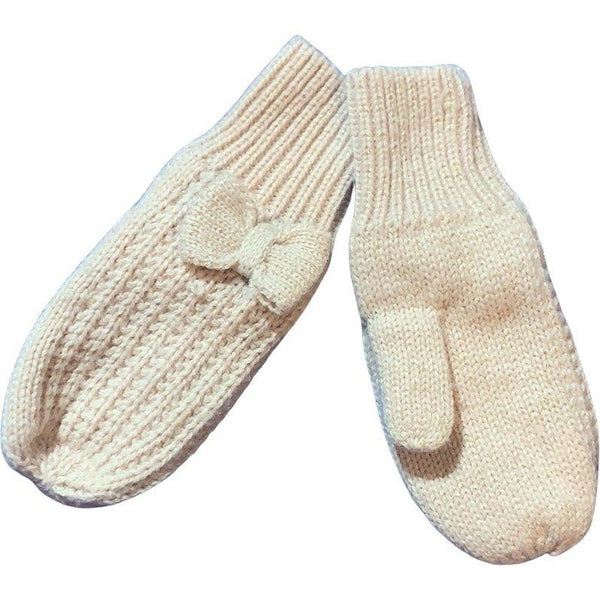 Handschuhe Glitzer - Emily's Wunderlädchen Baby- und Kindersecondhand