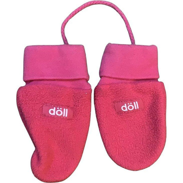Handschuhe mit Schnur Döll - Emily's Wunderlädchen Baby- und Kindersecondhand
