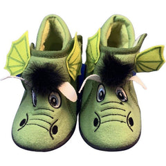 Hausschuhe Drache - Emily's Wunderlädchen Baby- und Kindersecondhand