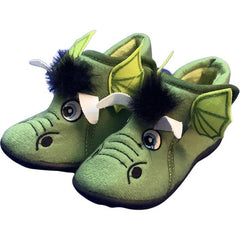 Hausschuhe Drache - Emily's Wunderlädchen Baby- und Kindersecondhand