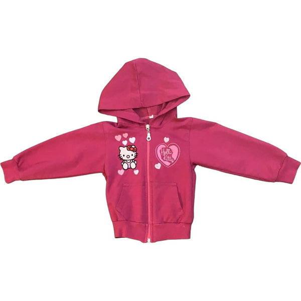 Hello Kitty Jacke - Emily's Wunderlädchen Baby- und Kindersecondhand