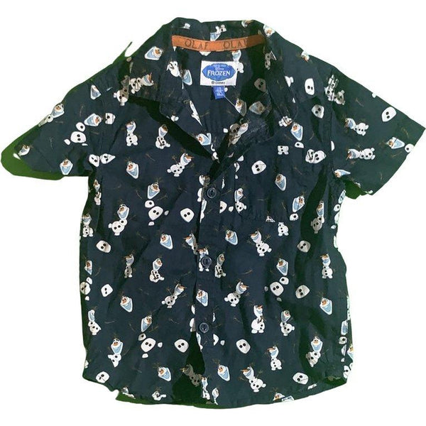 Hemd "Frozen - Olaf" - Emily's Wunderlädchen Baby- und Kindersecondhand