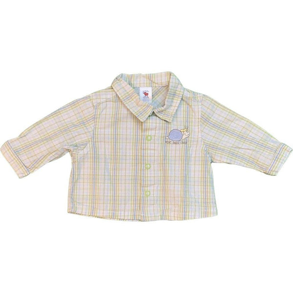 Hemd gestreift - Emily's Wunderlädchen Baby- und Kindersecondhand