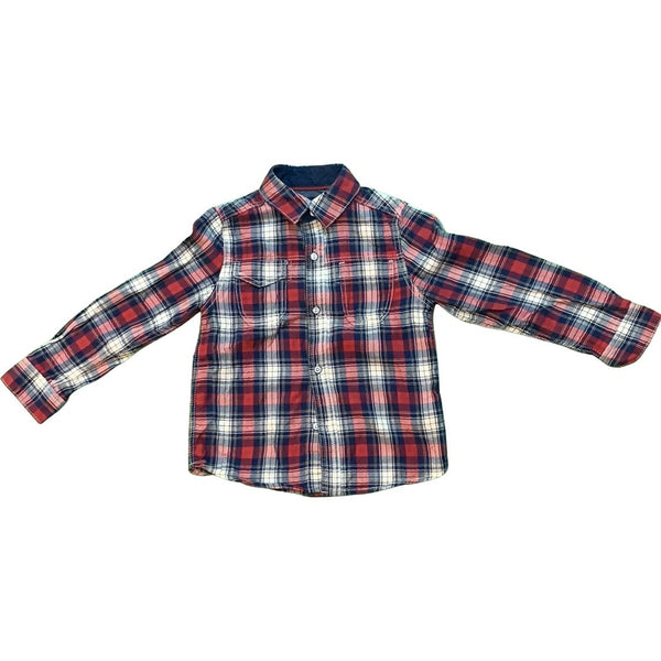 Hemd kariert - Emily's Wunderlädchen Baby- und Kindersecondhand