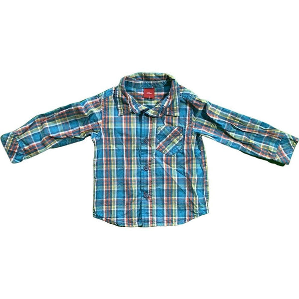 Hemd kariert - Emily's Wunderlädchen Baby- und Kindersecondhand