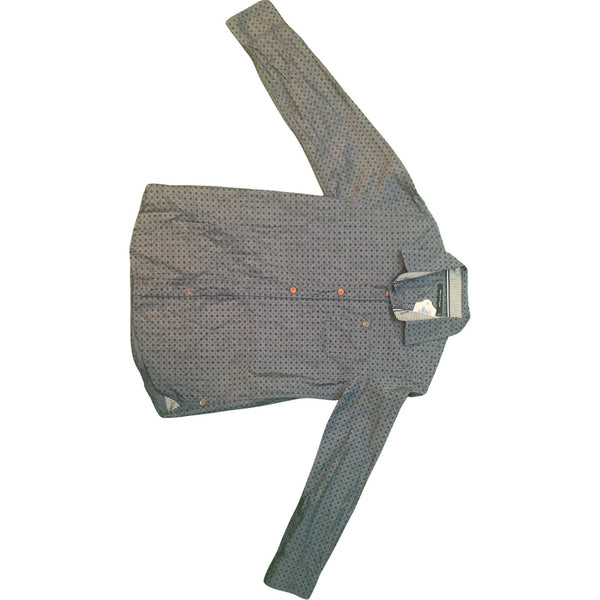 Hemd mit Muster - Emily's Wunderlädchen Baby- und Kindersecondhand