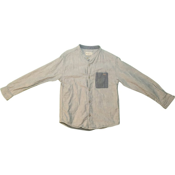 Hemd mit Taschen - Emily's Wunderlädchen Baby- und Kindersecondhand