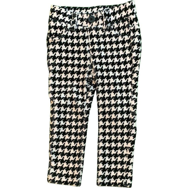 Hose gemustert - Emily's Wunderlädchen Baby- und Kindersecondhand