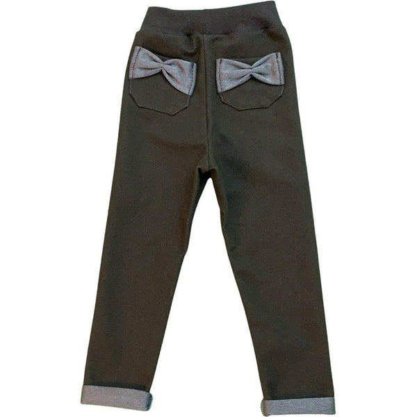 Hose mit 2 Schleifen - Emily's Wunderlädchen Baby- und Kindersecondhand