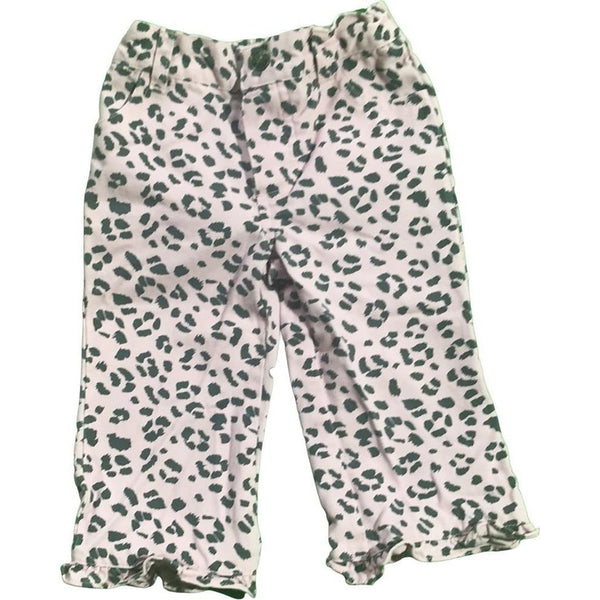 Hose mit Leomuster - Emily's Wunderlädchen Baby- und Kindersecondhand