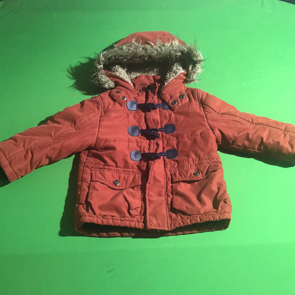 Mädchenwinterjacke