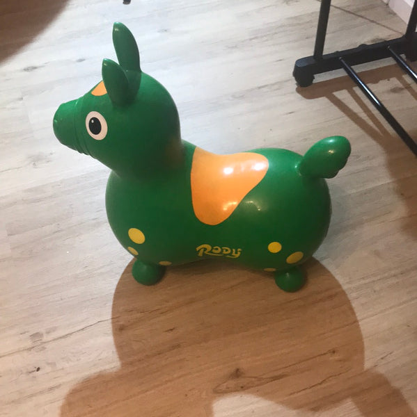 Rody Hüpfferd