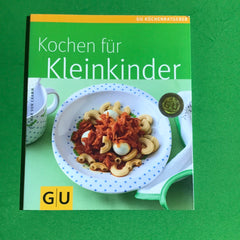 Buch "Kochen für Kleinkinder" (RW)