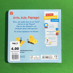 Hoppala - Wer ist denn da?