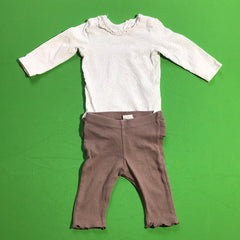 2er Set Body & Leggings