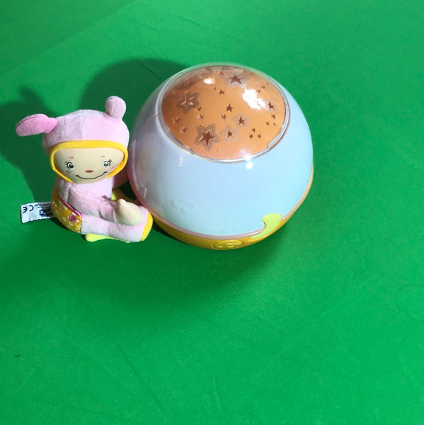 Nachtlicht/Sternenhimmel Projektor mit Musik