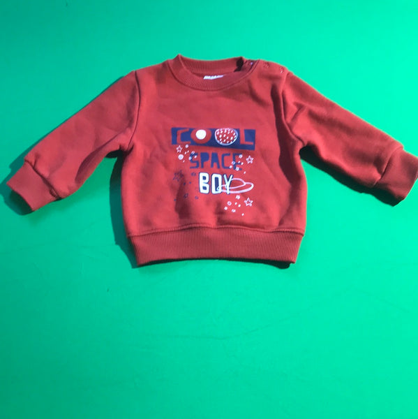 Pullover  "Cool space boy"