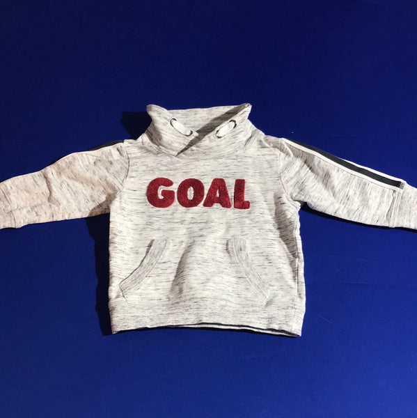 Sweatpullover "Goal"