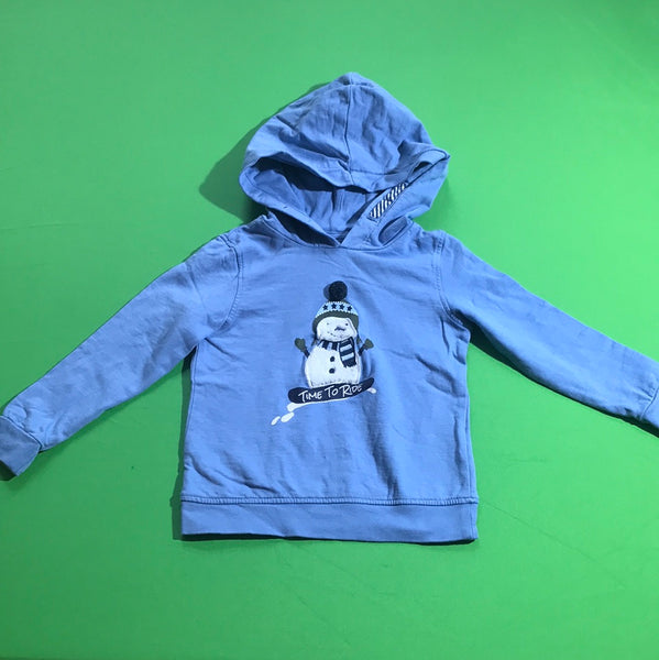 Pullover "Schneemann"