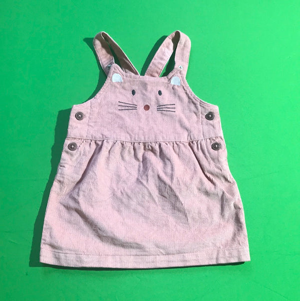 Cordkleid "Kätzchen"