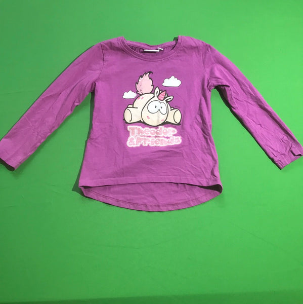 Langarmshirt "Theodor & Friends"