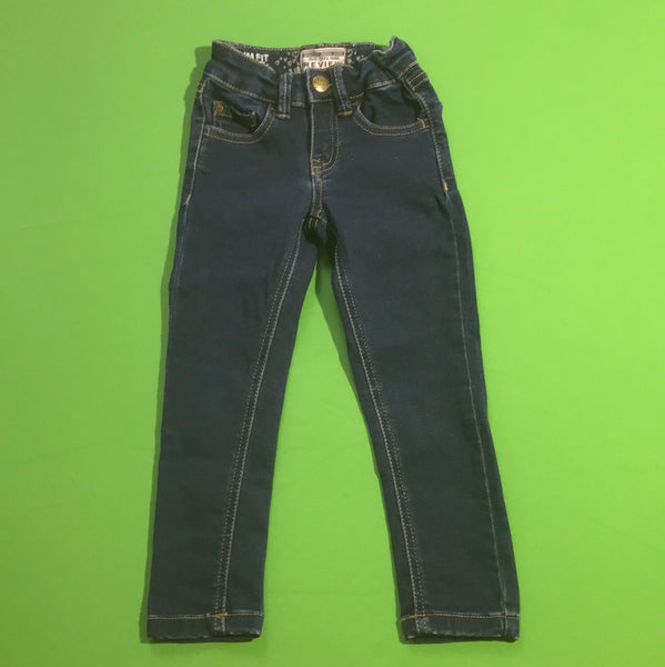 Stretchjeans Slim Fit Mädchen
